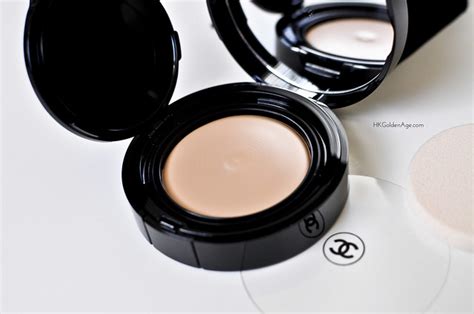 chanel cream foundation review|where to buy Chanel foundation.